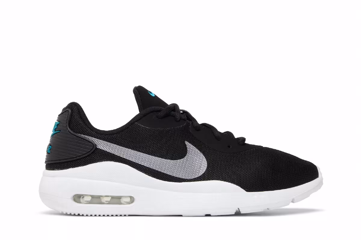 Nike Air Max Oketo Black Cool Grey, view 2