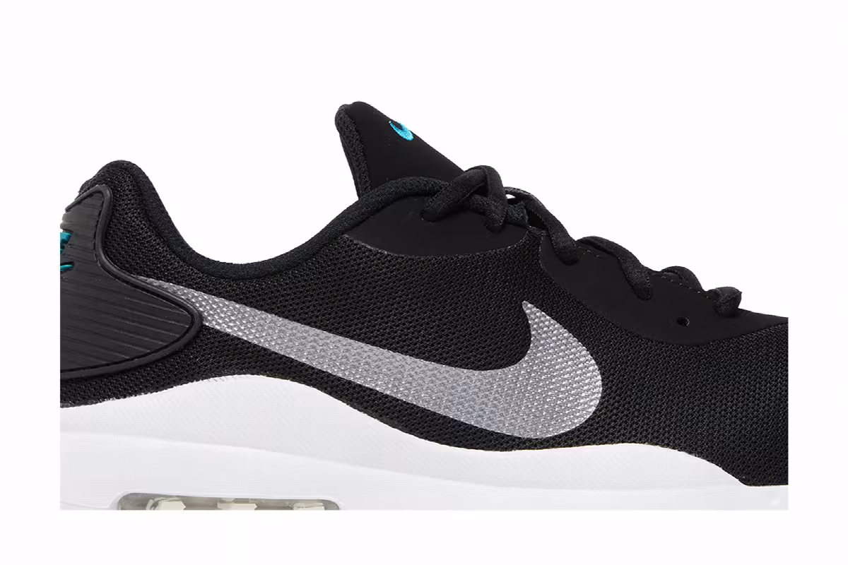 Nike Air Max Oketo Black Cool Grey, view 3