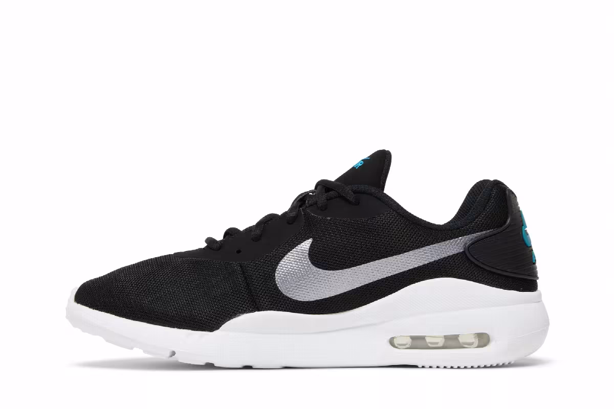 Nike Air Max Oketo Black Cool Grey, view 4