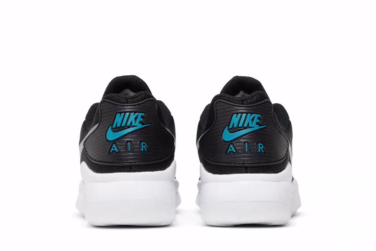 Nike Air Max Oketo Black Cool Grey, view 7