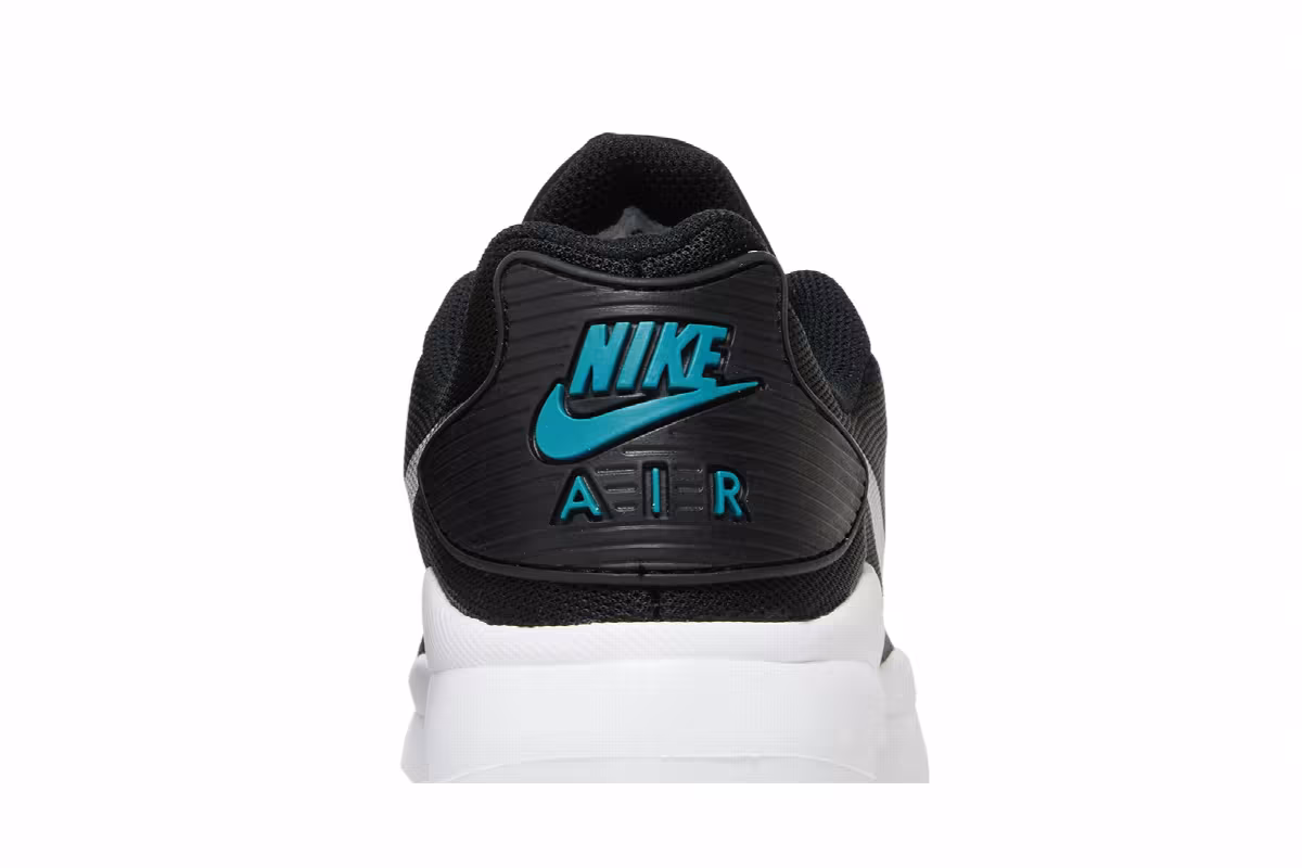 Nike Air Max Oketo Black Cool Grey, view 8
