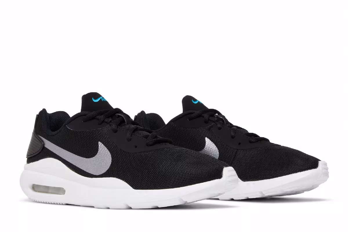 Nike Air Max Oketo Black Cool Grey, view 9