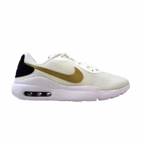 Nike Wmns Air Max Oketo 'Sail Metallic Gold'