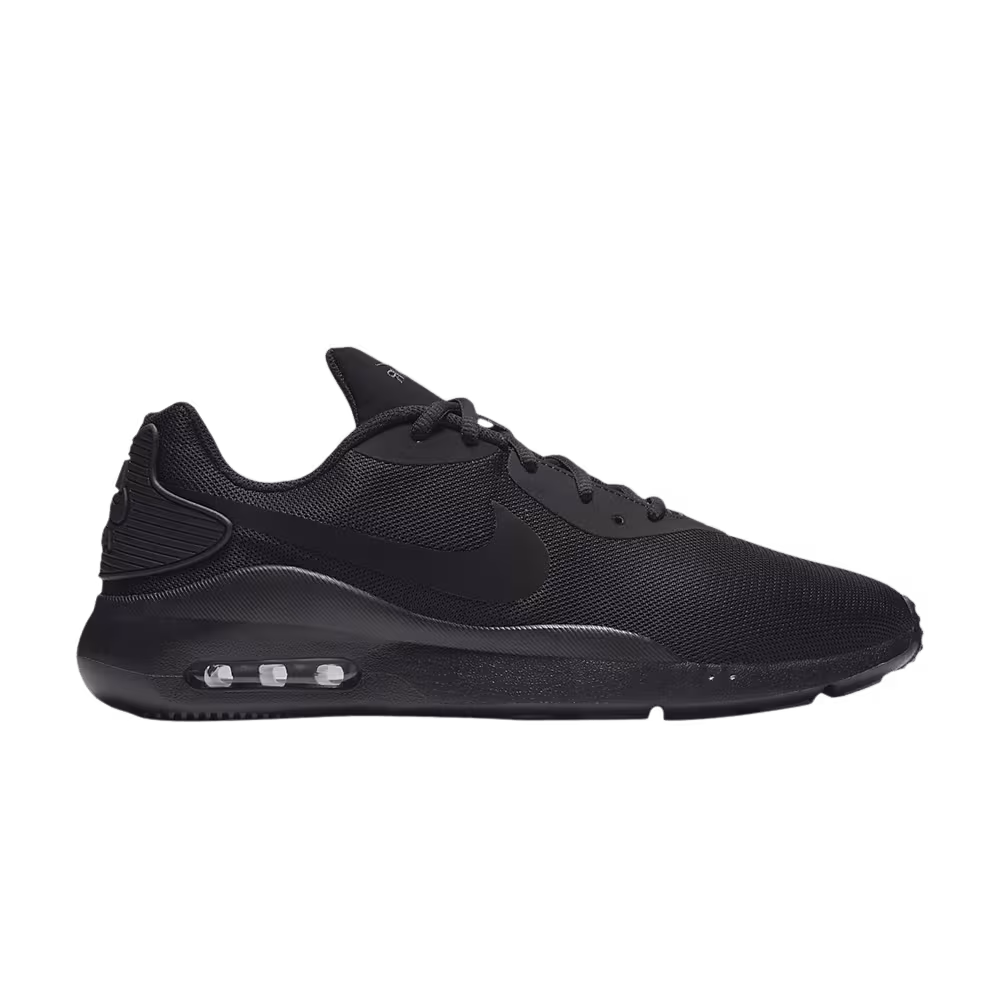 Nike Air Max Oketo 4E Wide Black