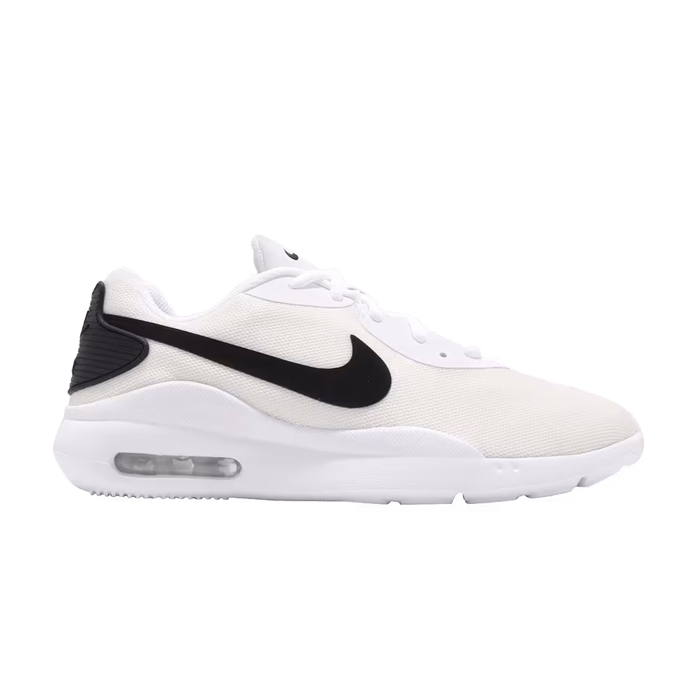 Nike Women's Air Max Oketo White Black