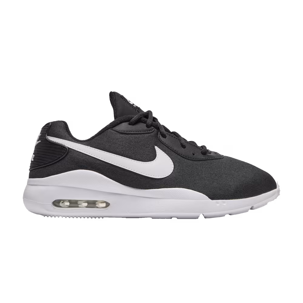 Nike Air Max Oketo WNTR Black White