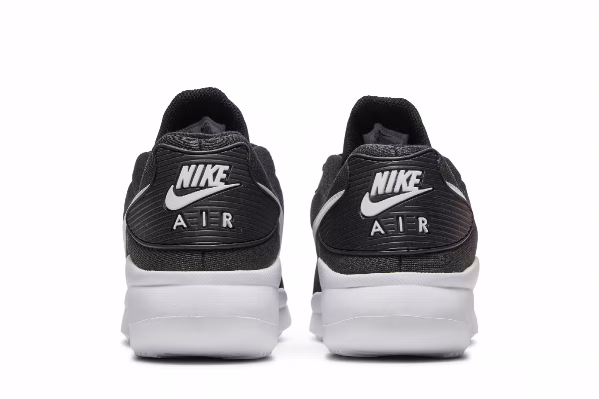 Nike Air Max Oketo WNTR Black White, view 7