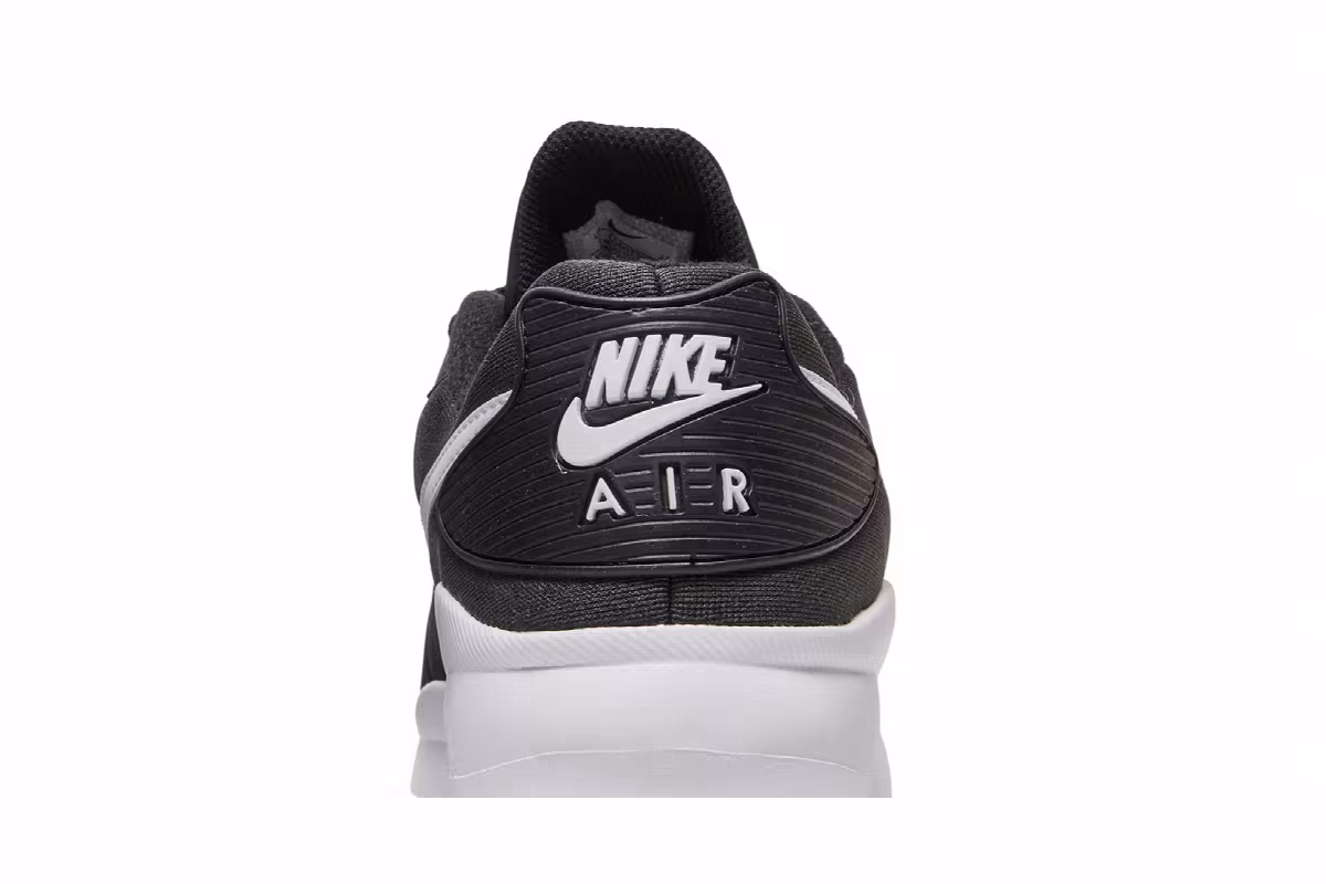 Nike Air Max Oketo WNTR Black White, view 8