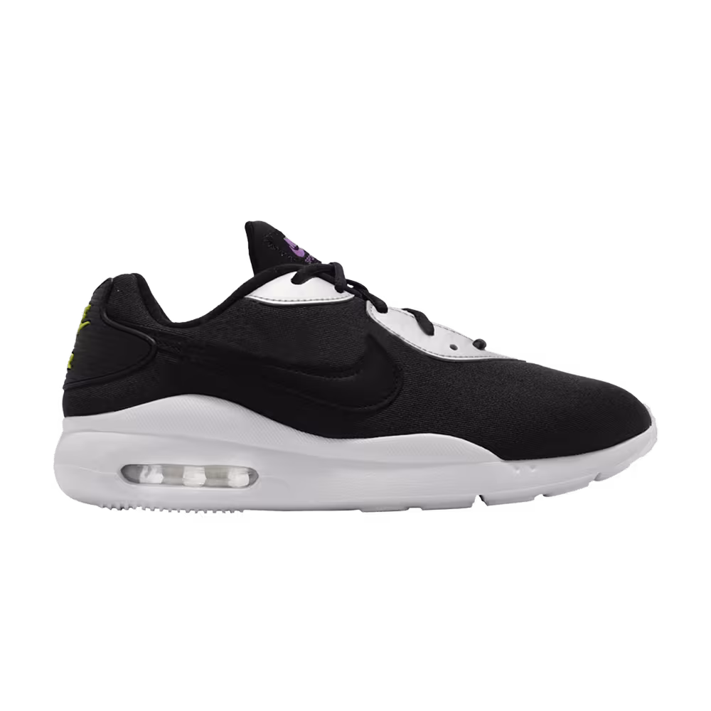 Nike Air Max Oketo WNTR Black White