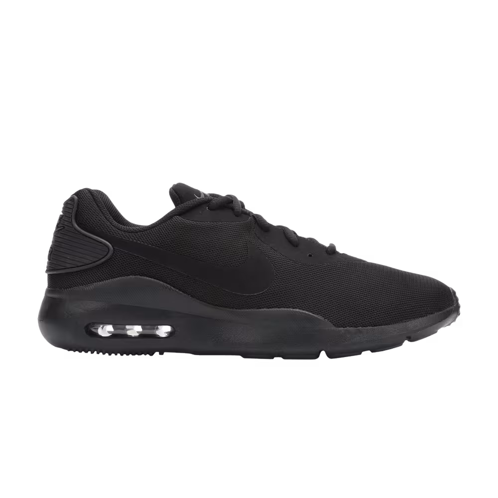 Nike Women's Air Max Oketo Triple Black