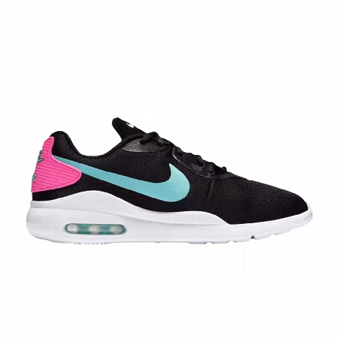 Nike Wmns Air Max Oketo 'Black Aurora Pink'