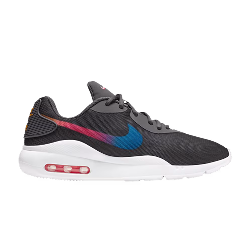 Nike Women's Air Max Oketo Dark Grey Multi