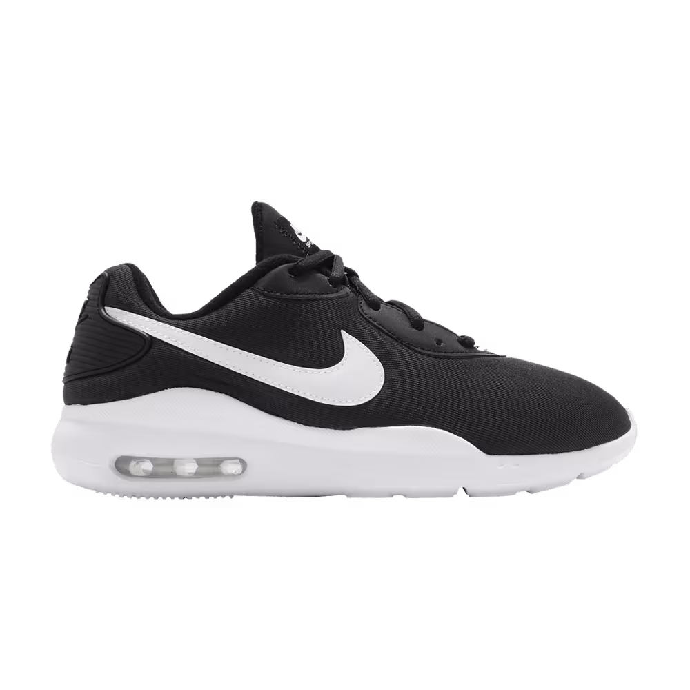 Nike Women's Air Max Oketo WNTR Black White
