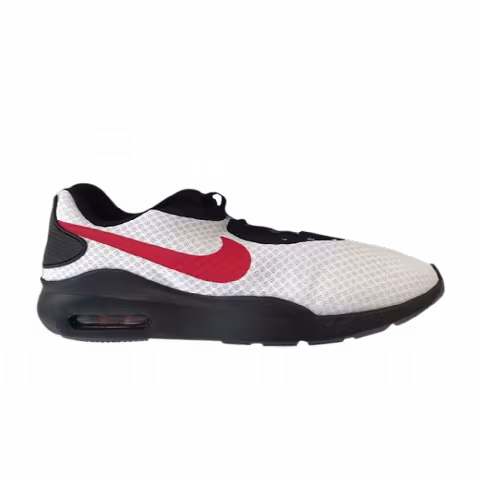 Nike Air Max Oketo SE 'White University Red'