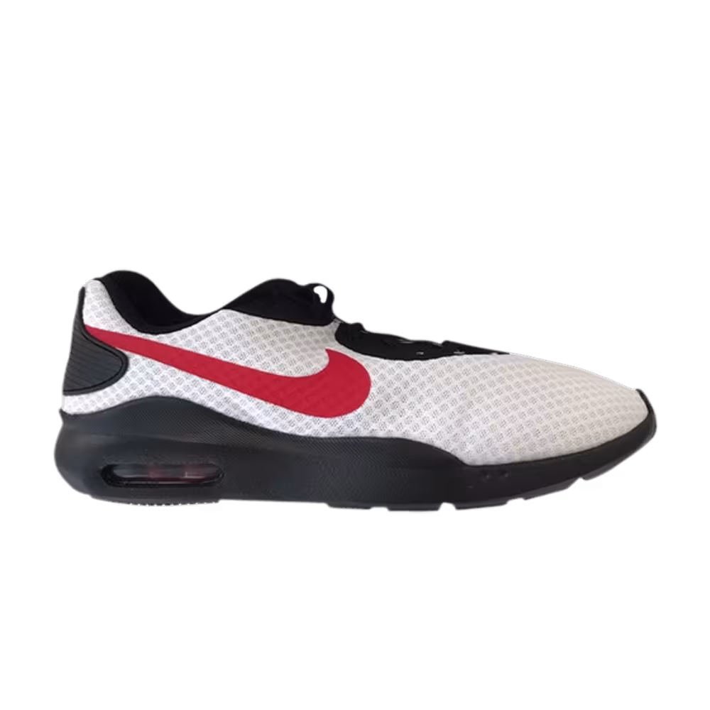 Nike Air Max Oketo SE White University Red