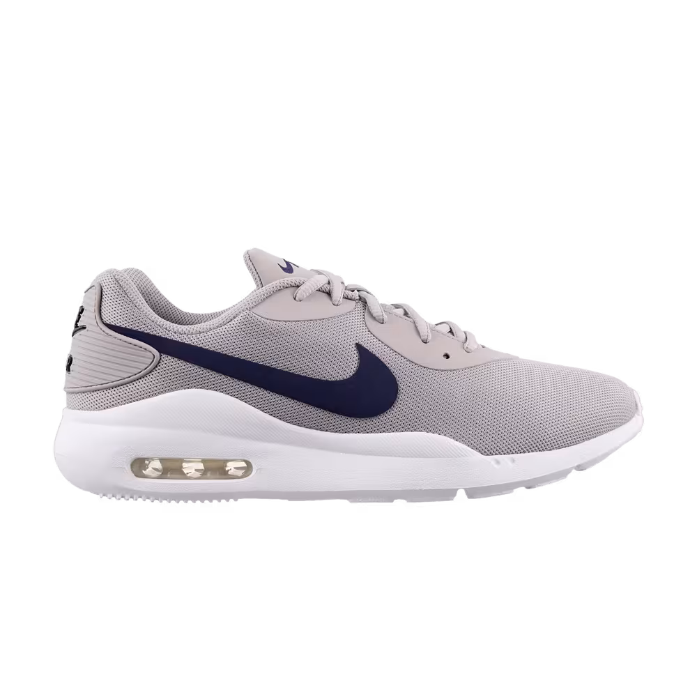 Nike Air Max Oketo Grey Blackened Blue