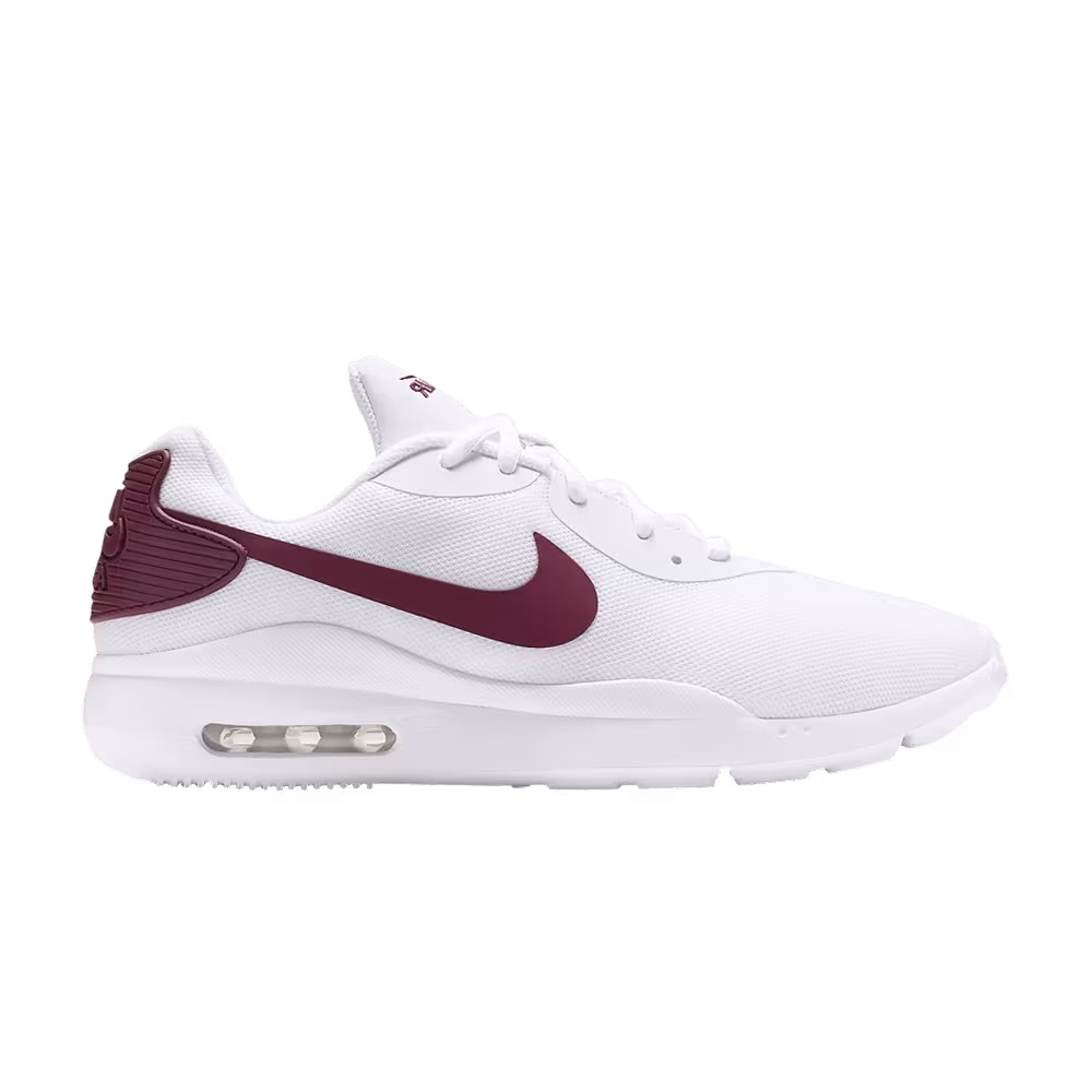 Nike Air Max Oketo White Team Red