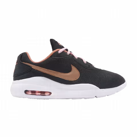 Nike Wmns Air Max Oketo WNTR 'Black Metallic Copper'