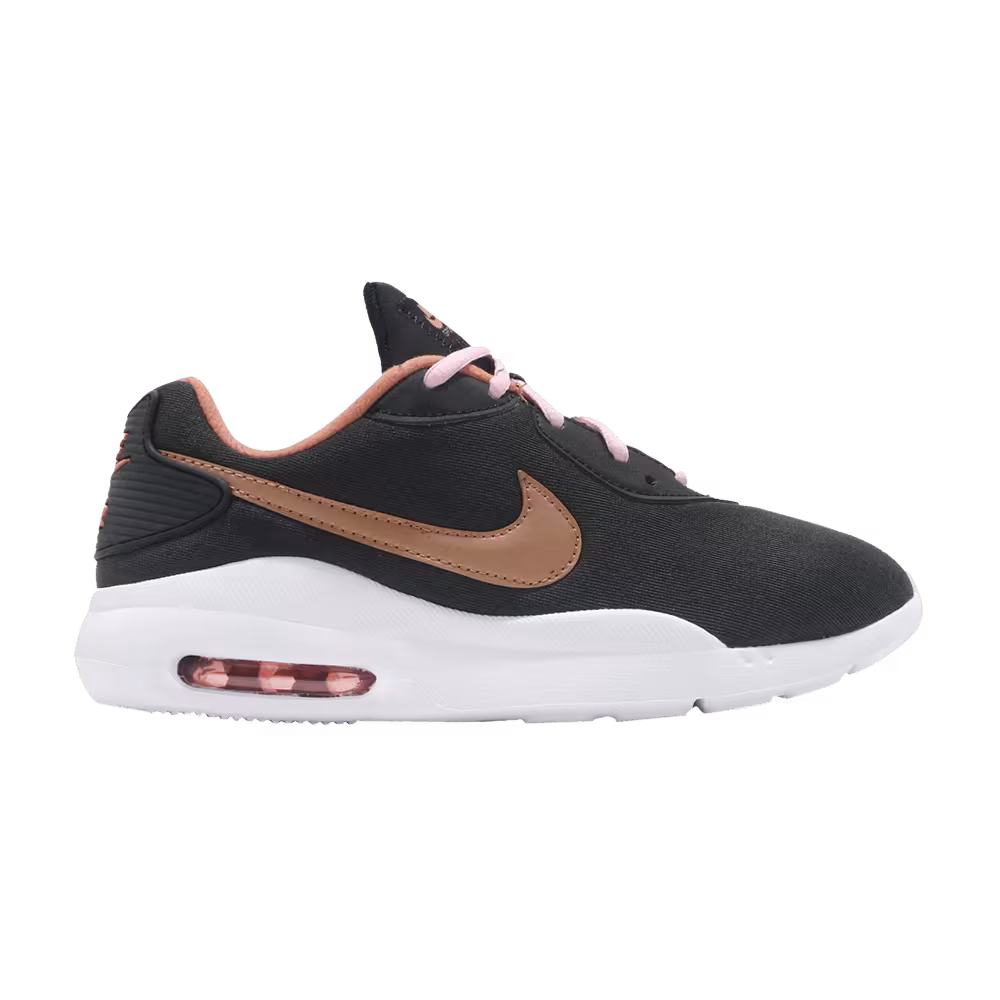 Nike Women's Air Max Oketo WNTR Black Metallic Copper