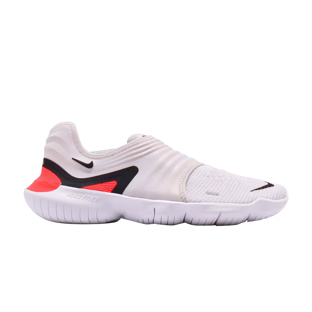 Nike Free RN Flyknit 3.0 Vast Grey