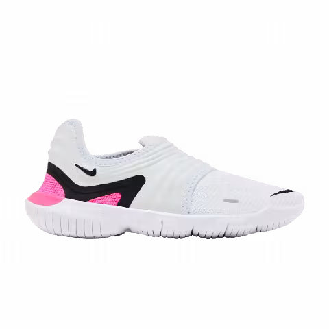 Nike Wmns Free RN Flyknit 3.0 'Half Blue'