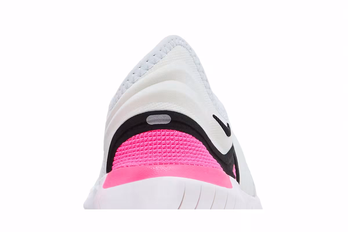Nike Women's Free RN Flyknit 3.0 Half Blue, view 8