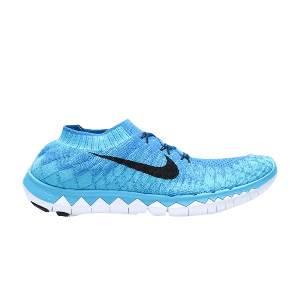 Nike Free 3.0 Flyknit Photo Blue