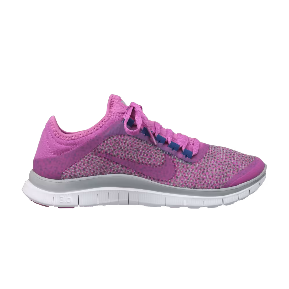 Nike Women's Free 3.0 V5 EXT Red Violet
