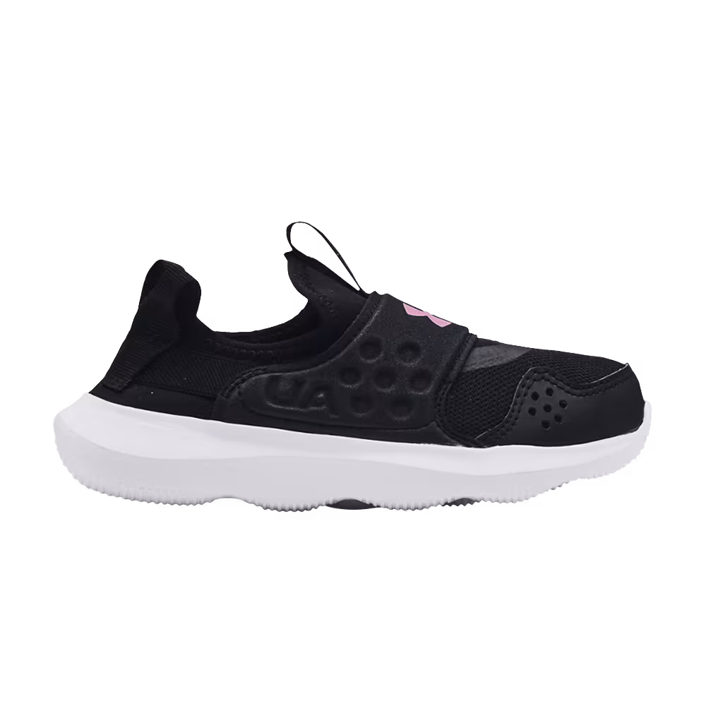 Under Armour Runplay PS Black White