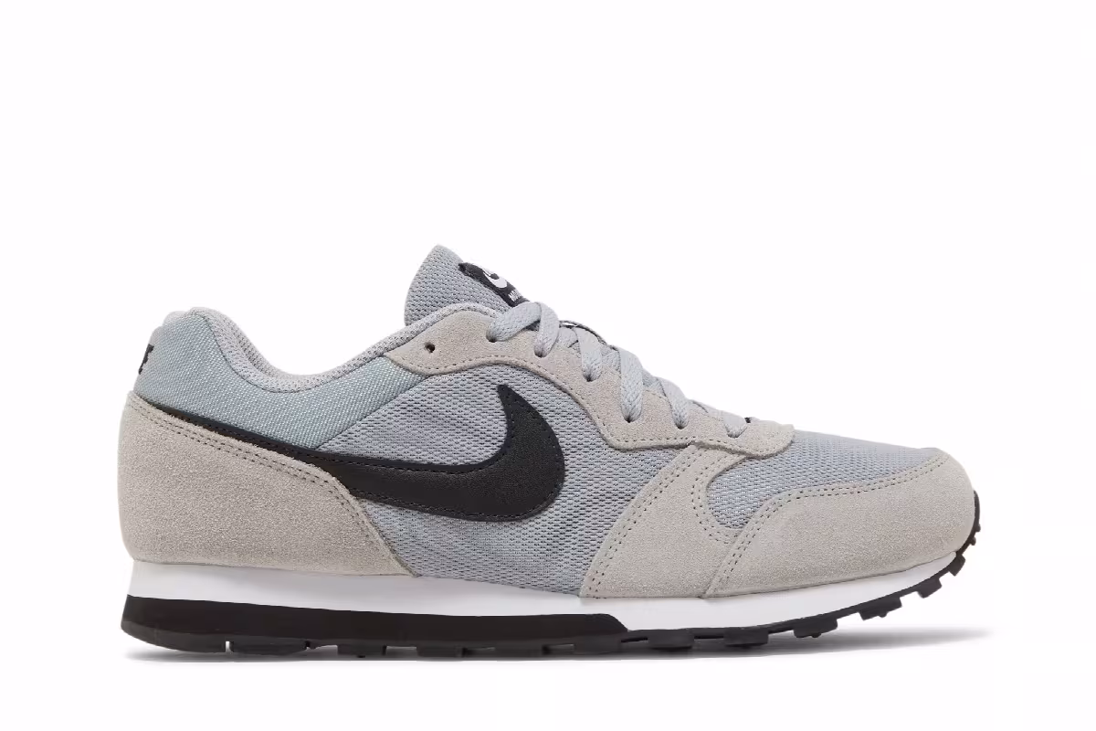 Nike MD Runner 2 Wolf Grey, view 2