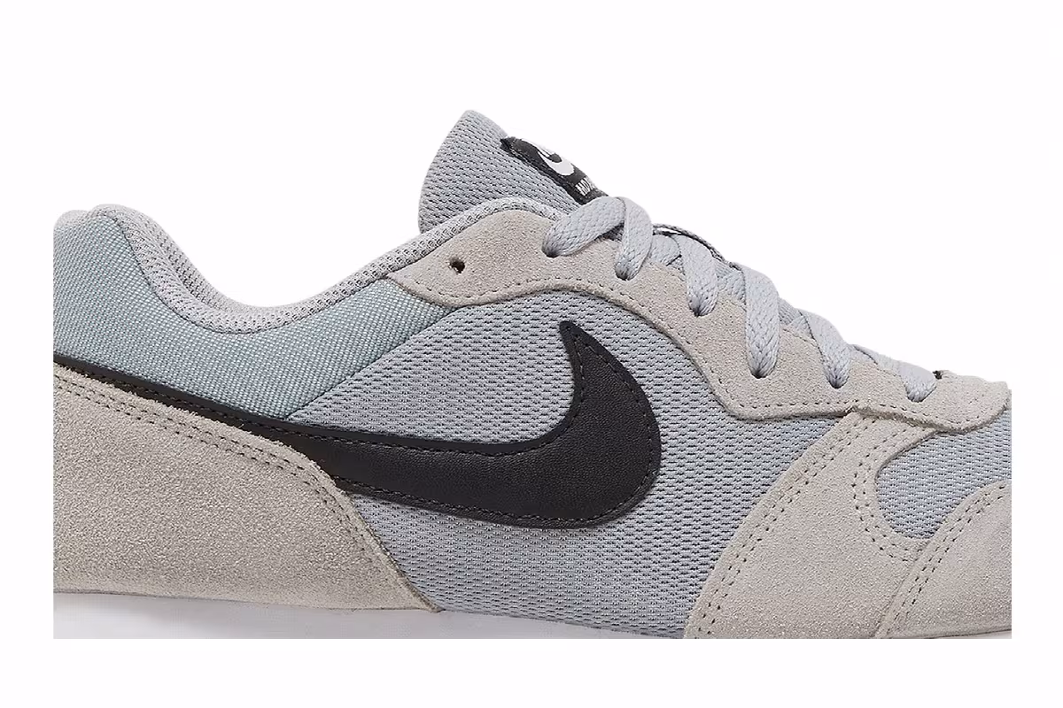 Nike MD Runner 2 Wolf Grey, view 3