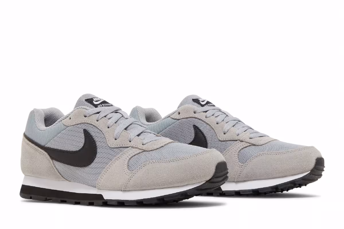 Nike MD Runner 2 Wolf Grey, view 9