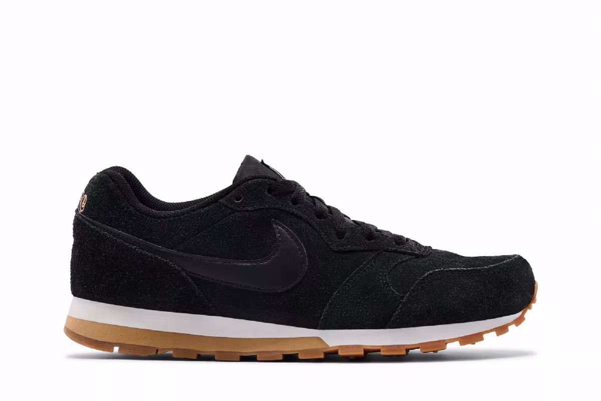 Nike Women's MD Runner 2 SE Black Gum, view 2