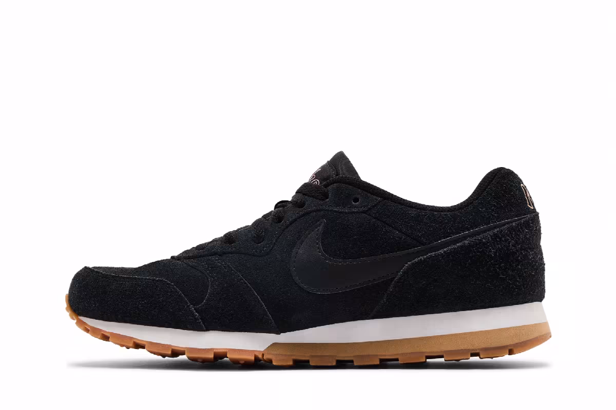 Nike Women's MD Runner 2 SE Black Gum, view 4