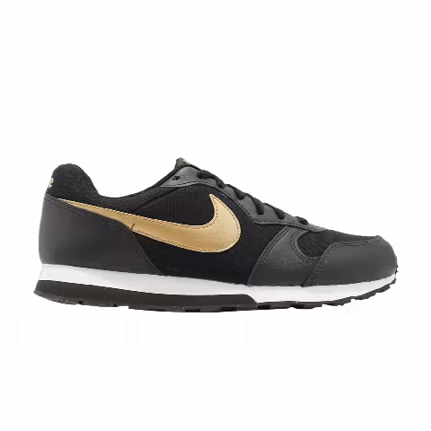 Nike MD Runner 2 VTB GS 'Black Metallic Gold'