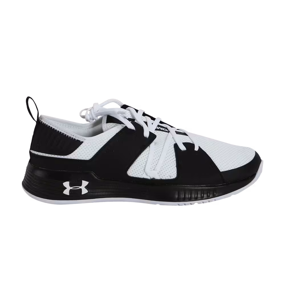Under Armour Showstopper 2.0 White Black