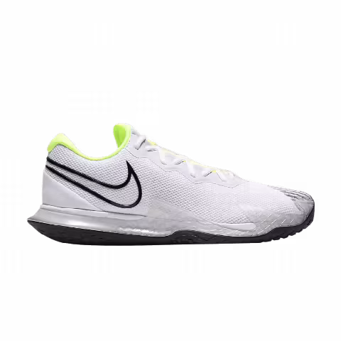 NikeCourt Air Zoom Vapor Cage 4 'White Volt'