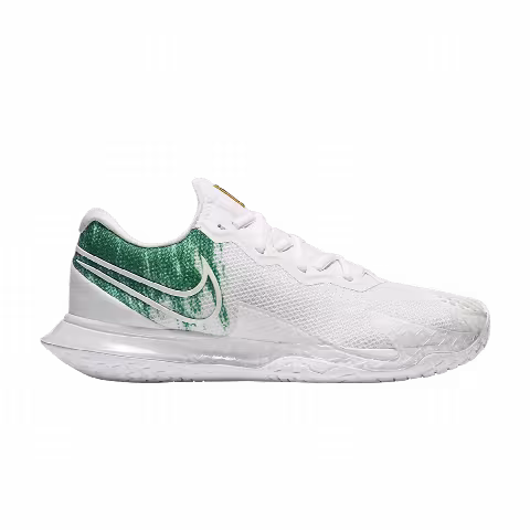 Nike Wmns Court Air Zoom Vapor Cage 4 'White Clover'