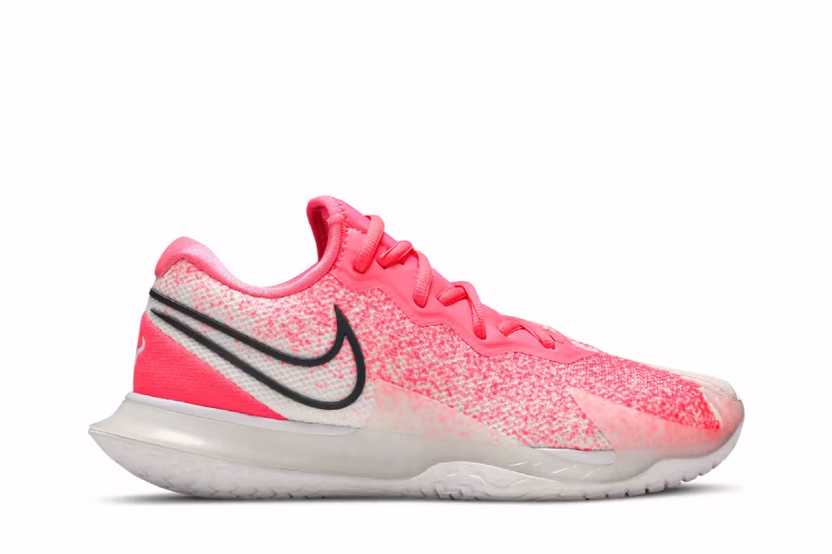 Nike Zoom Vapor Cage 4 Digital Pink, view 2