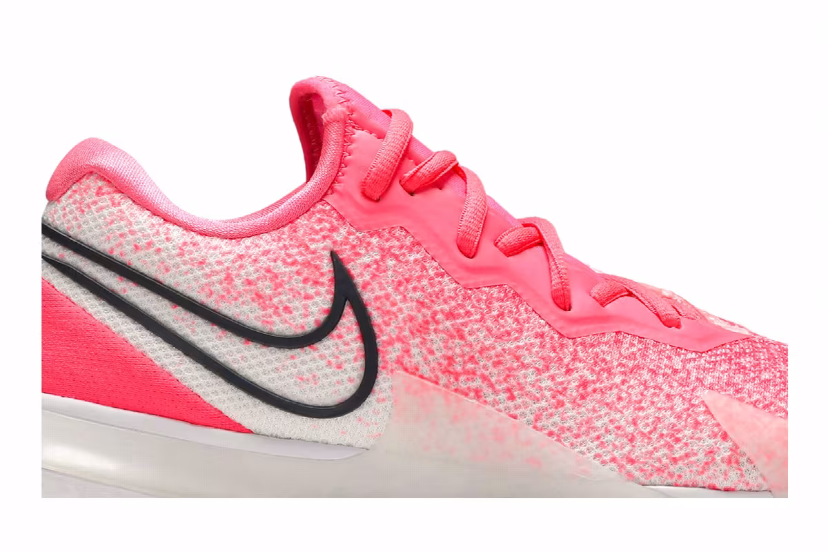 Nike Zoom Vapor Cage 4 Digital Pink, view 3