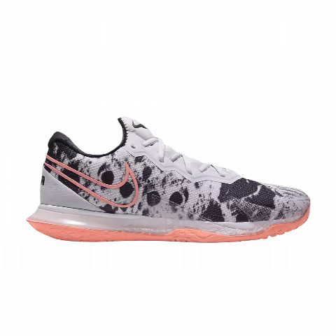 NikeCourt Zoom Vapor Cage 4 'Sky Grey Mango'