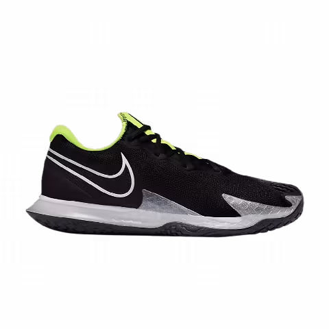 NikeCourt Air Zoom Vapor Cage 4 'Black Volt'
