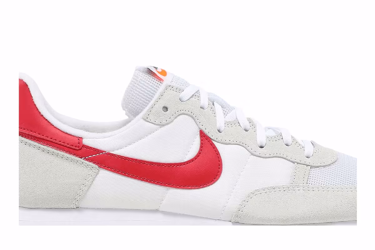 Nike Challenger OG White University Red, view 3