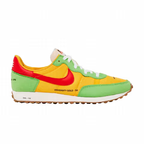 Nike Challenger OG 'University Gold Green Nebula'