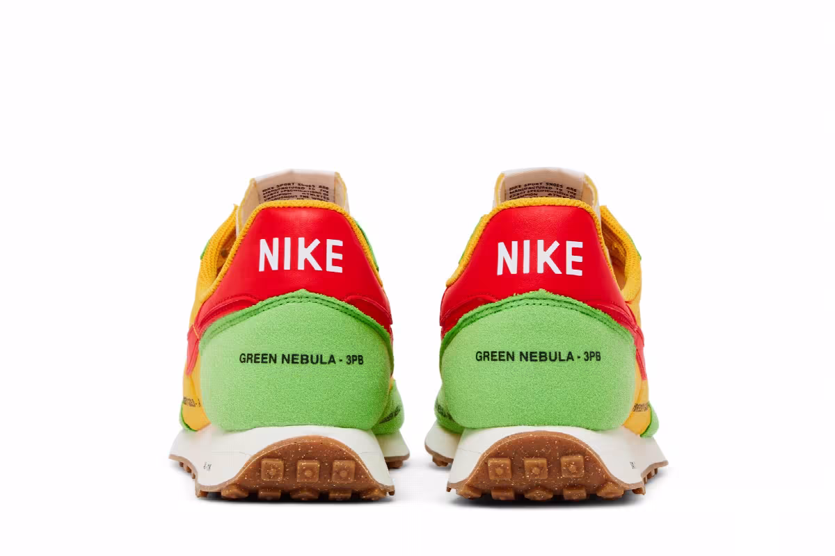 Nike Challenger OG University Gold Green Nebula, view 7