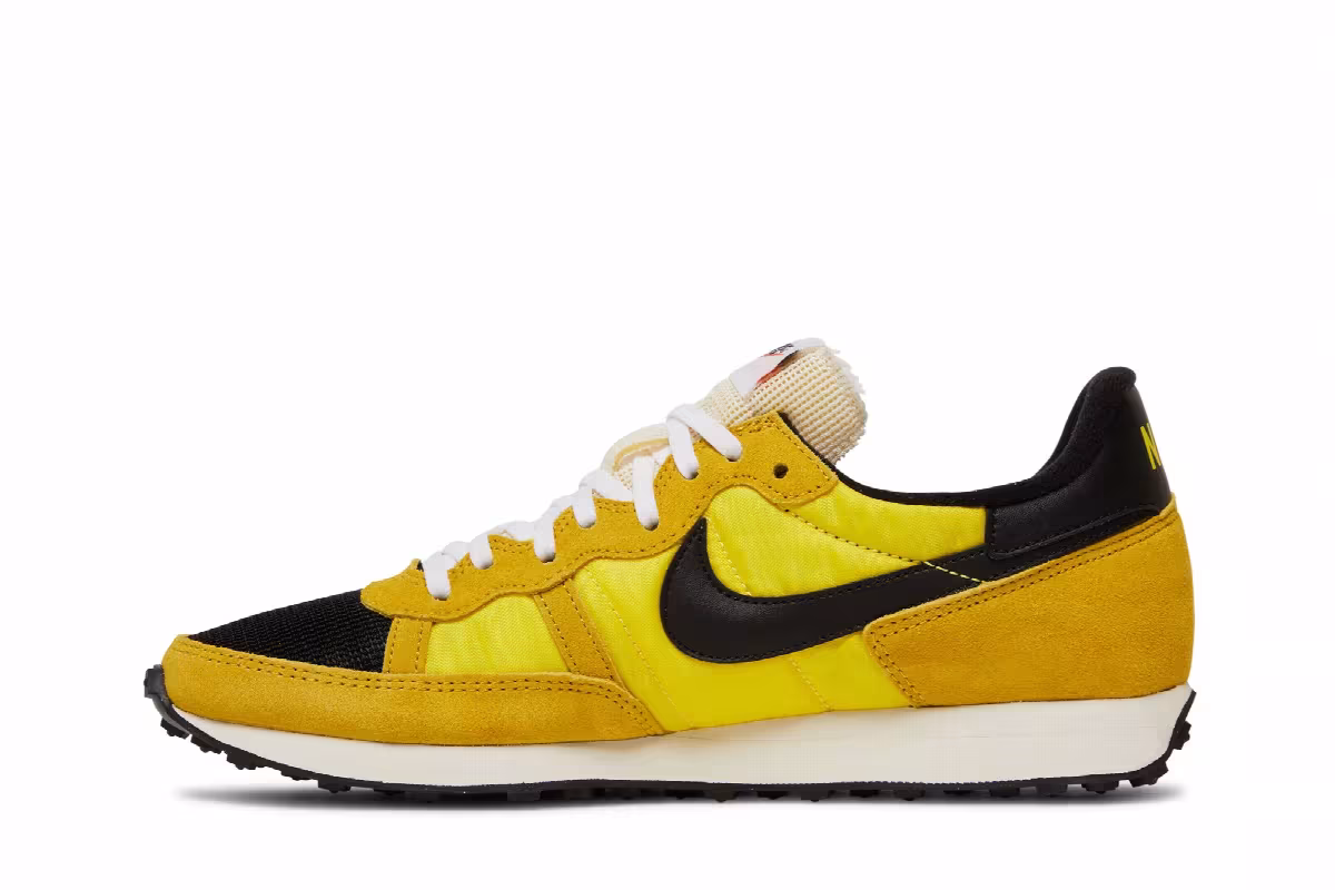 Nike Challenger OG Bright Citron, view 4