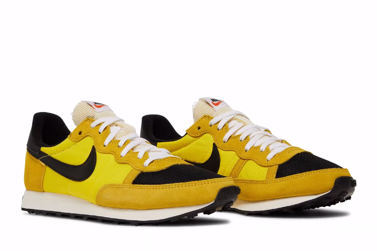 Nike Challenger OG Bright Citron, view 9