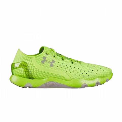 Under Armour SpeedForm RC 'Hyper Green Metallic Silver'