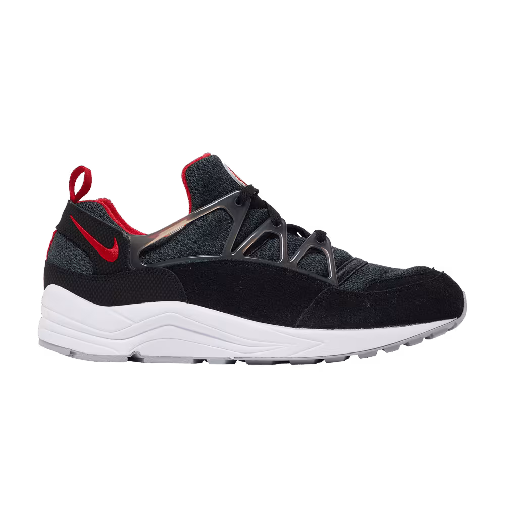 Nike Air Huarache Light Black University Red