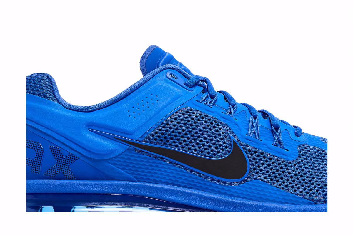 Nike Air Max 2013 Hyper Royal, view 3